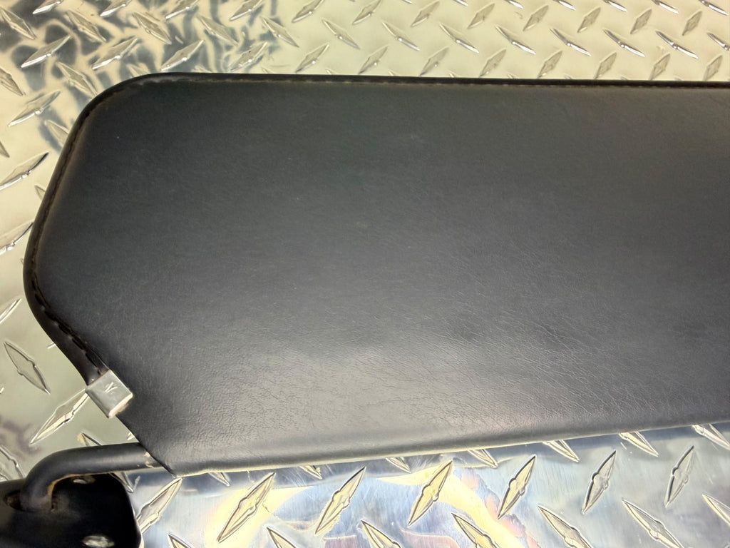 1973-91 Chevy/GMC C/K 10/20/30 Suburban Right Sun Visor OEM Blue
