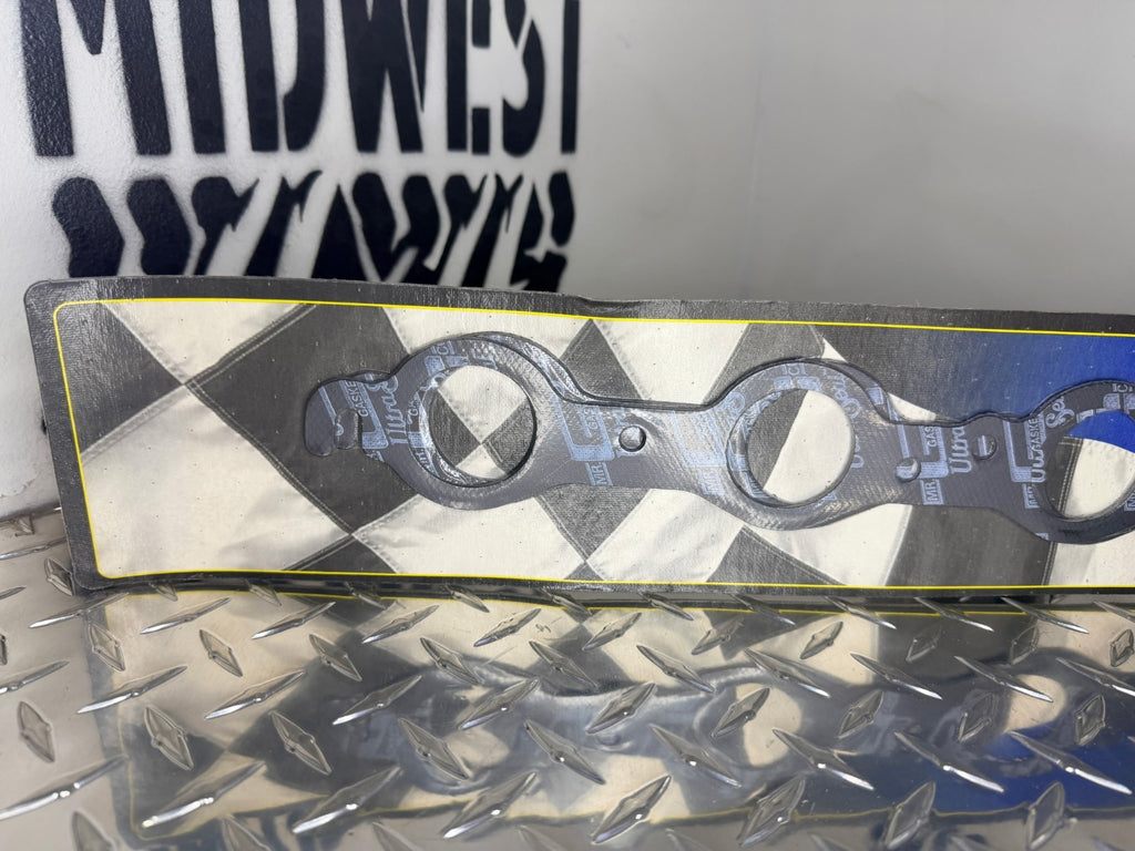 1997-2011 Chevrolet Exhaust Manifold Gasket set Mr Gasket 5964- 2 Sets/Packs