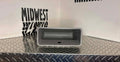 1988-98 Chevy/GMC C/K Ext. Cab Rear Interior Storage Cubby Silverado Sierra OEM