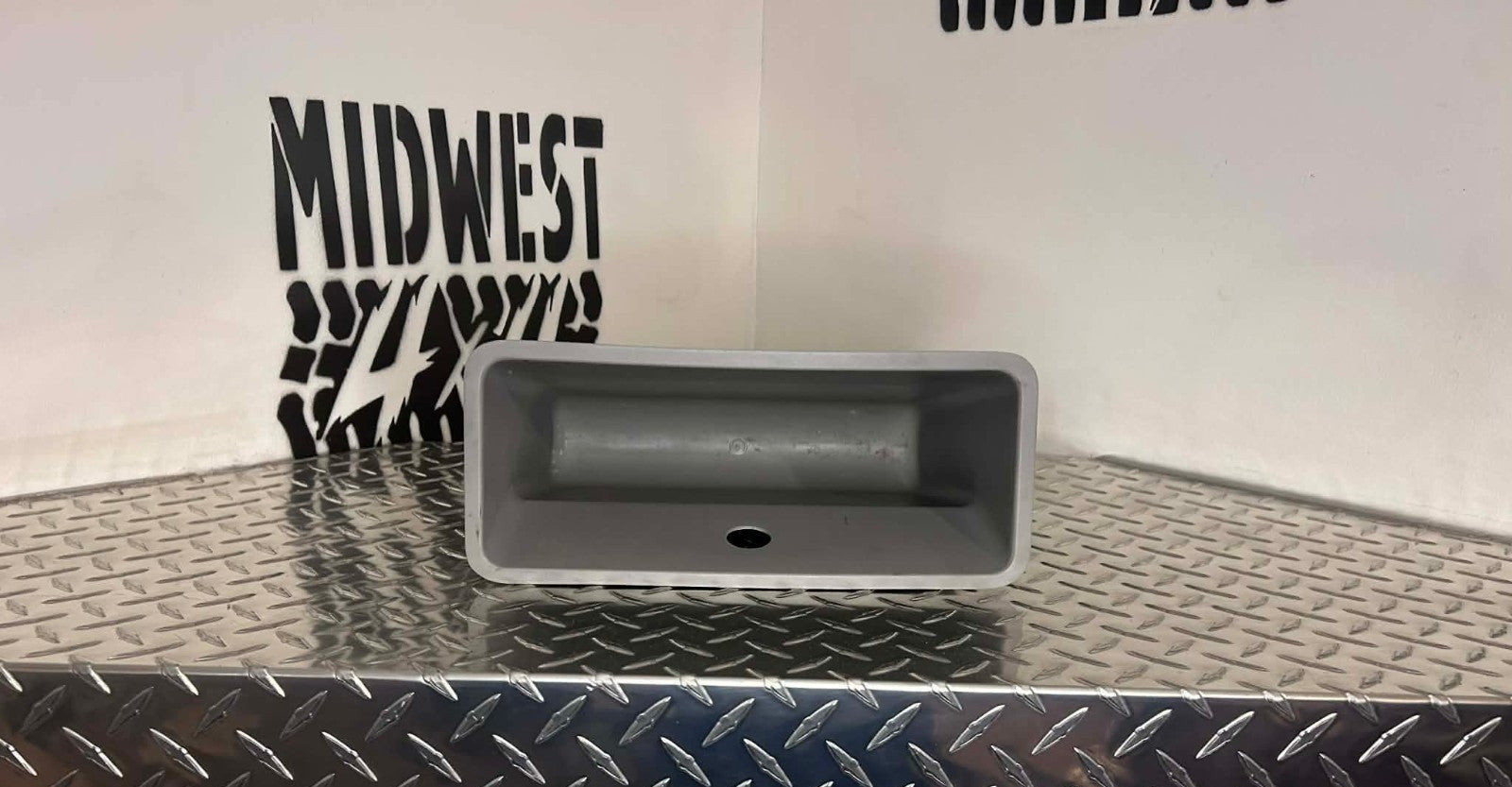 1988-98 Chevy/GMC C/K Ext. Cab Rear Interior Storage Cubby Silverado Sierra OEM