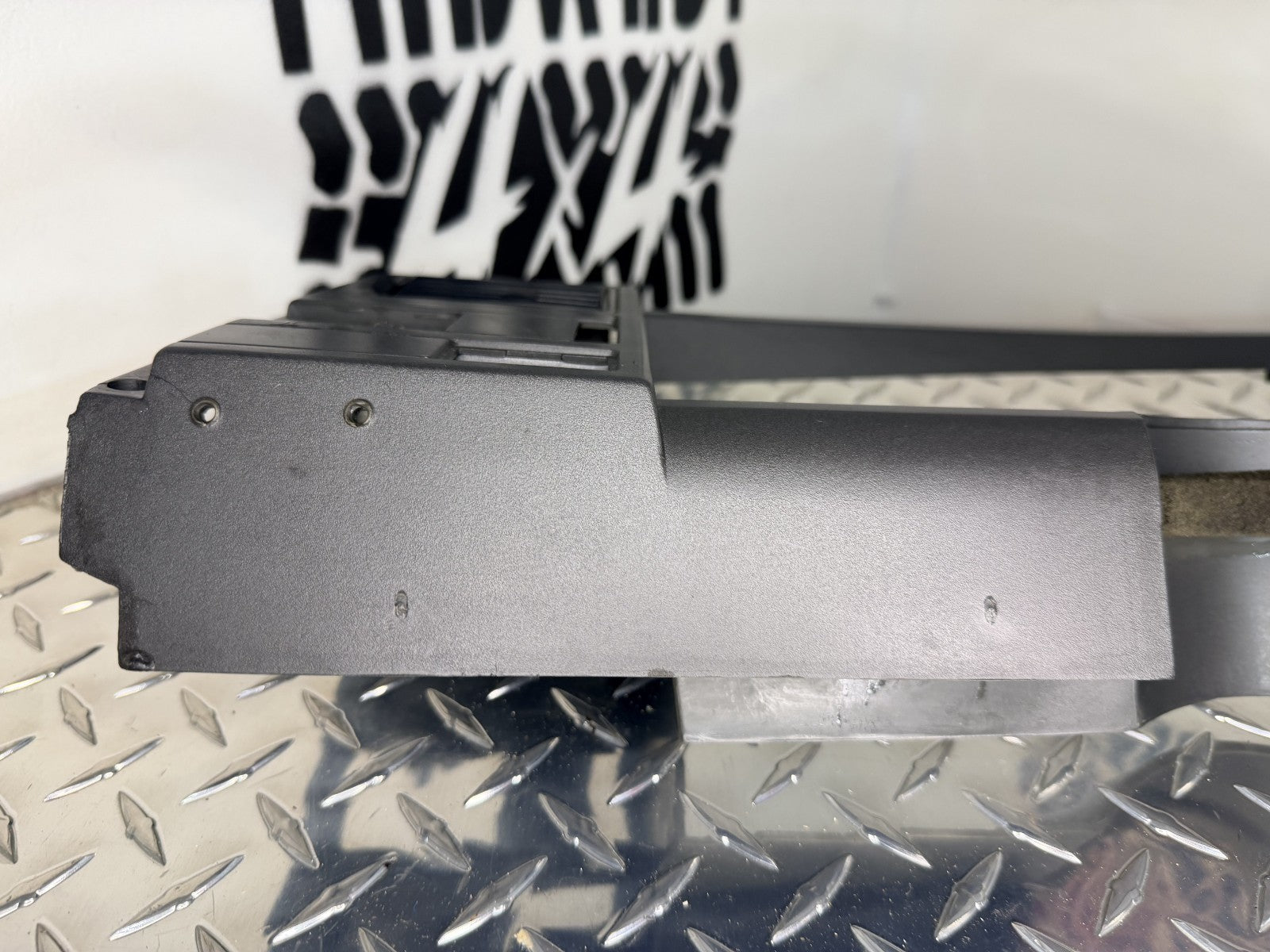 1988-94 OBS Chevy GMC C/K Silverado Sierra 1500 Dash Cluster Bezel Trim DRK GRAY