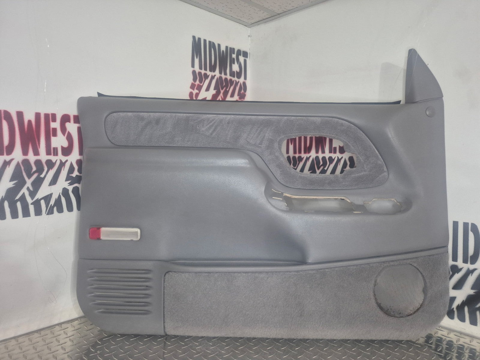 1995-98 OBS Chevy/GMC C/K 1500-3500 Left Driver Door Panel OEM Electric