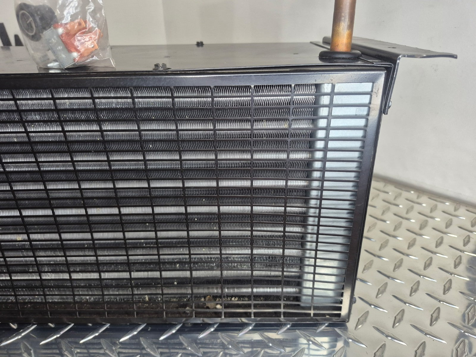 Vintage Truck, Car & Farm Equipment Universal Climate Control Heater 745-1044