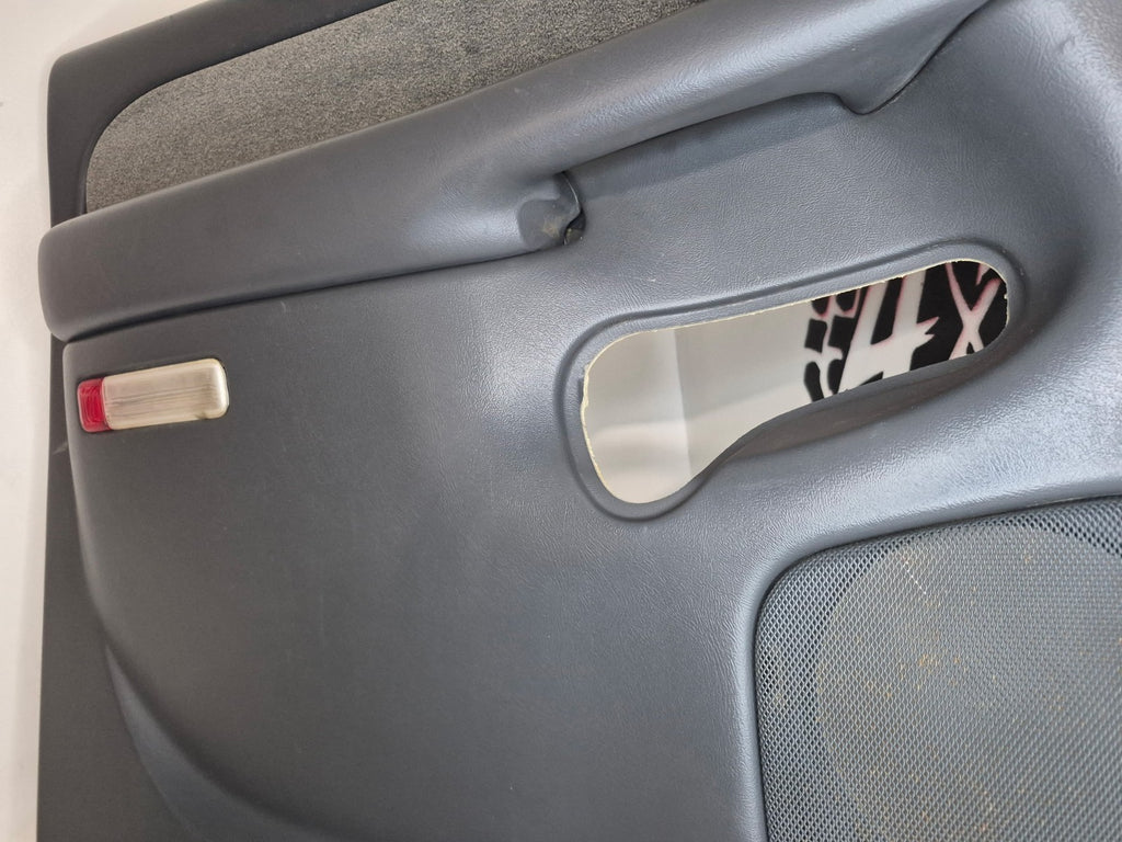 2003-06 Silverado/Sierra Rear Left (Driver Side) Door Panel OEM