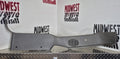 1996-00 OBS Chevy C/K Truck Crew Cab C Pillar Trim Molding Right Side Md Gray