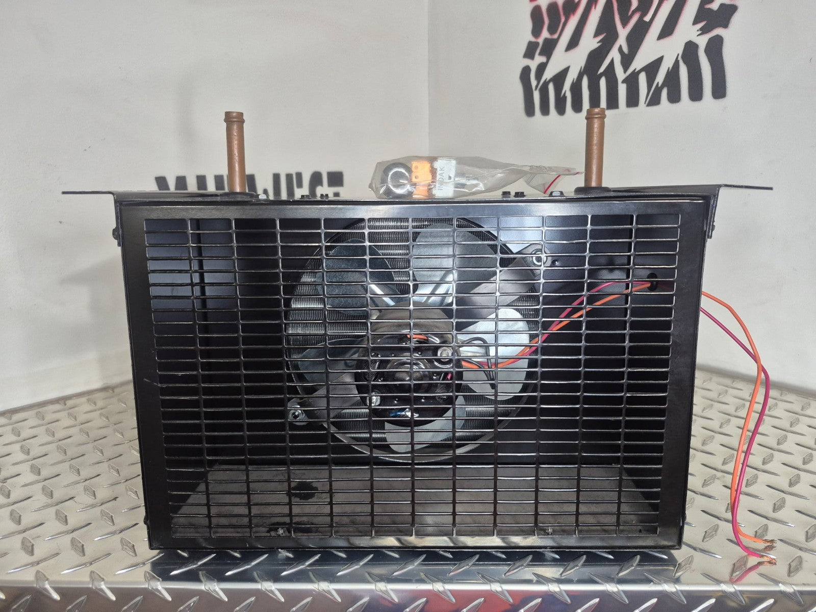Vintage Truck, Car & Farm Equipment Climate Control Universal Heater 745-1042