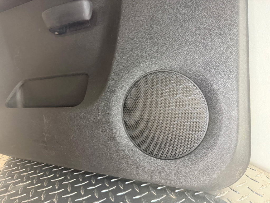 2007-13 Silverado/Sierra Rear Left Driver Side Door Panel Crew Cab OEM
