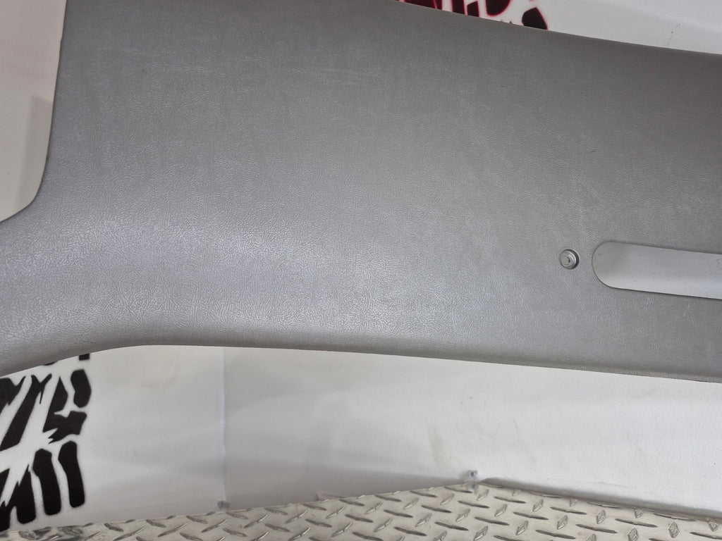 1995-99 Chevy GMC C/K Suburban OEM C Pillar Trim Panel Left Driver-Gray