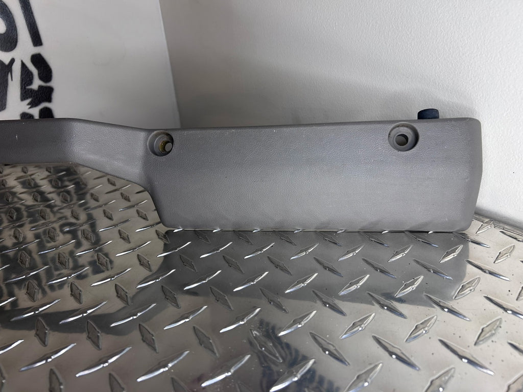 1996-99 Chevy/GMC C/K Suburban 3rd Row Seat Rear Lower Trim Cover OEM