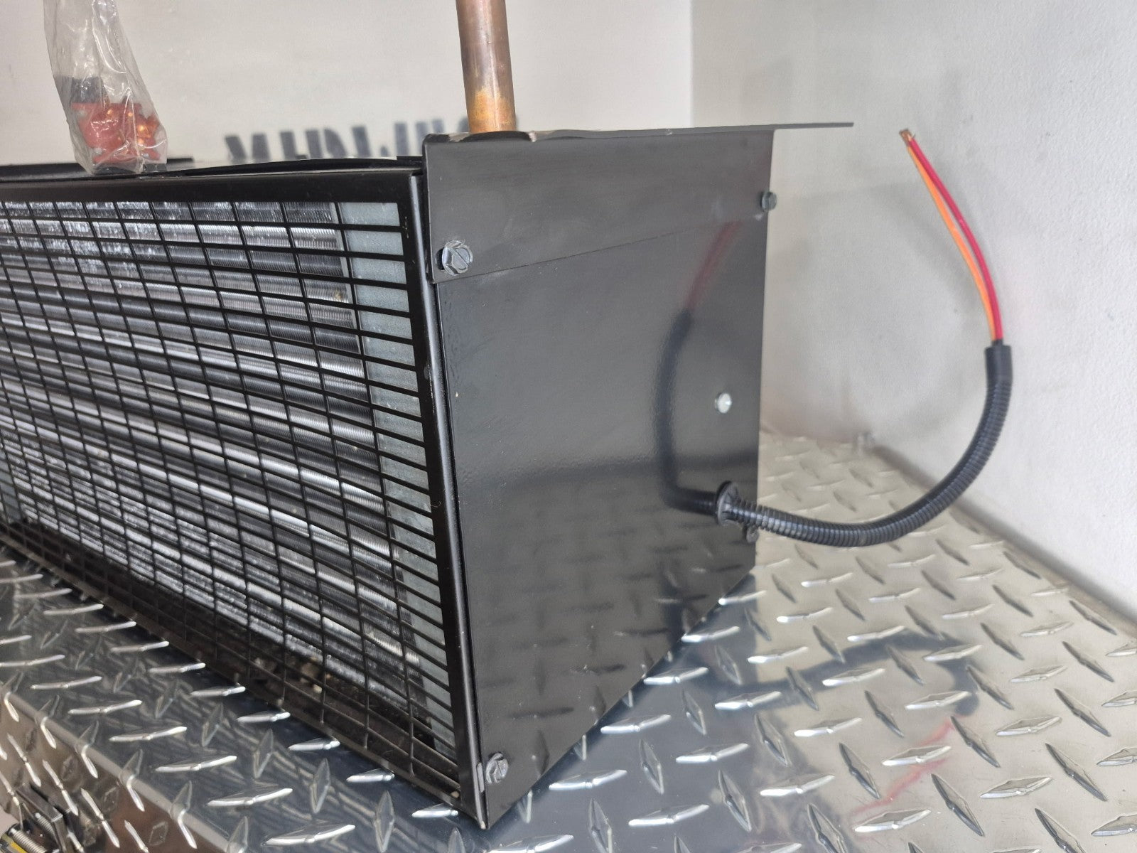 Vintage Truck, Car & Farm Equipment Universal Climate Control Heater 745-1044