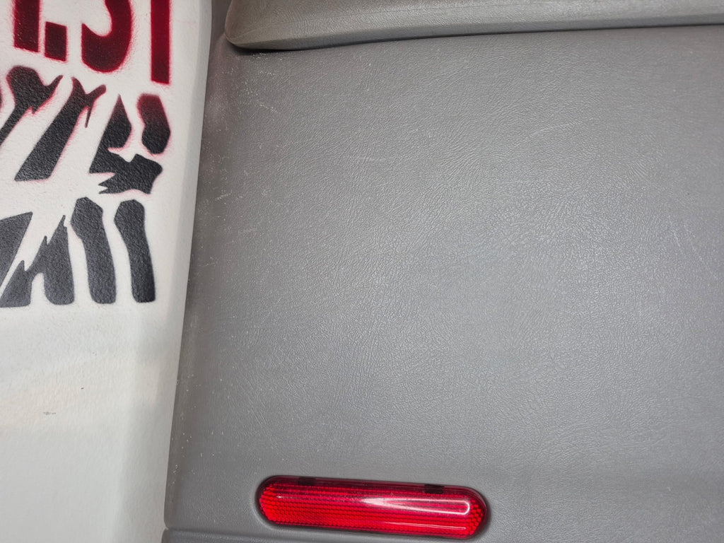 1995-98 OBS Chevy/GMC C/K 1500 2500 3500 Left Driver Door Panel OEM Man Window