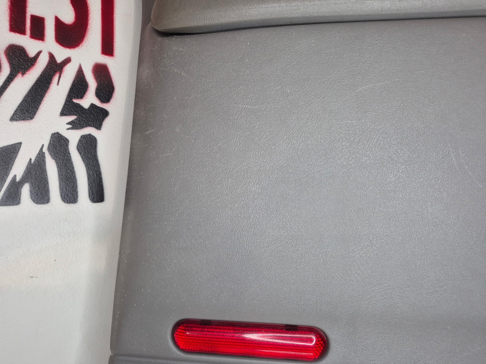 1995-98 OBS Chevy/GMC C/K 1500 2500 3500 Left Driver Door Panel OEM Man Window