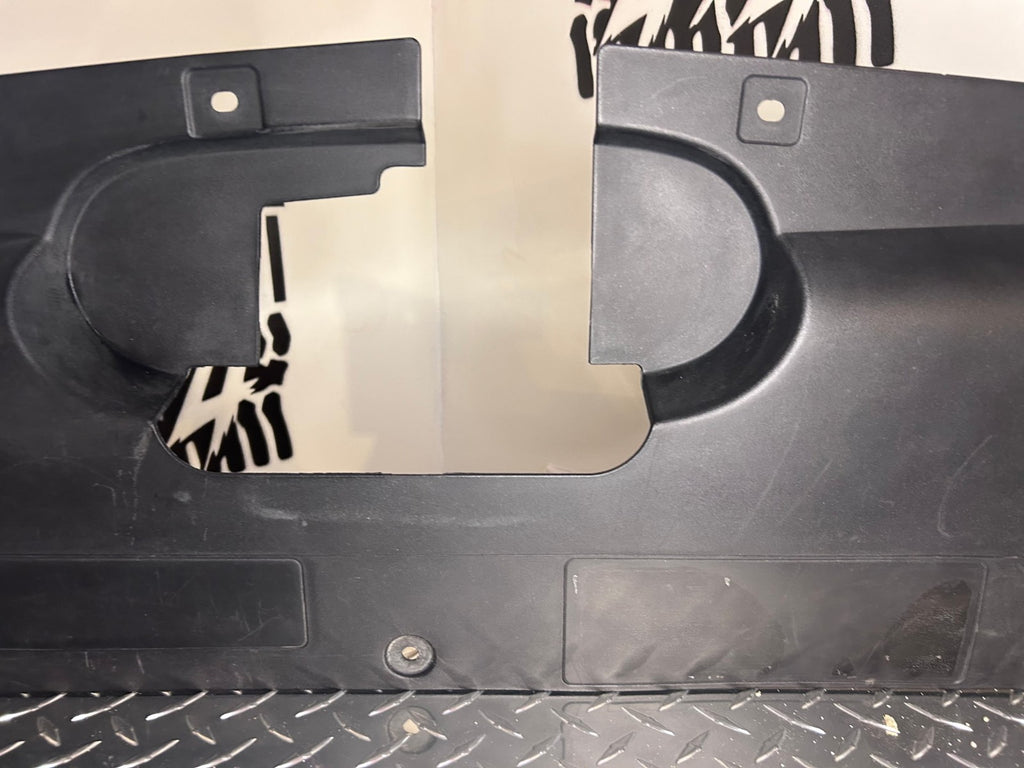 2003-06 Chevy/GMC Upper Radiator/Core Support Cover Panel Silverado Sierra OEM
