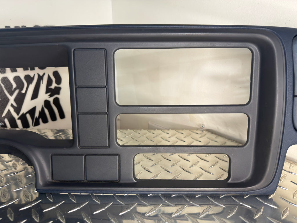 1995 Chevy GMC C/K Instrument Gauge Cluster Dash Bezel Silverado Sierra OEM