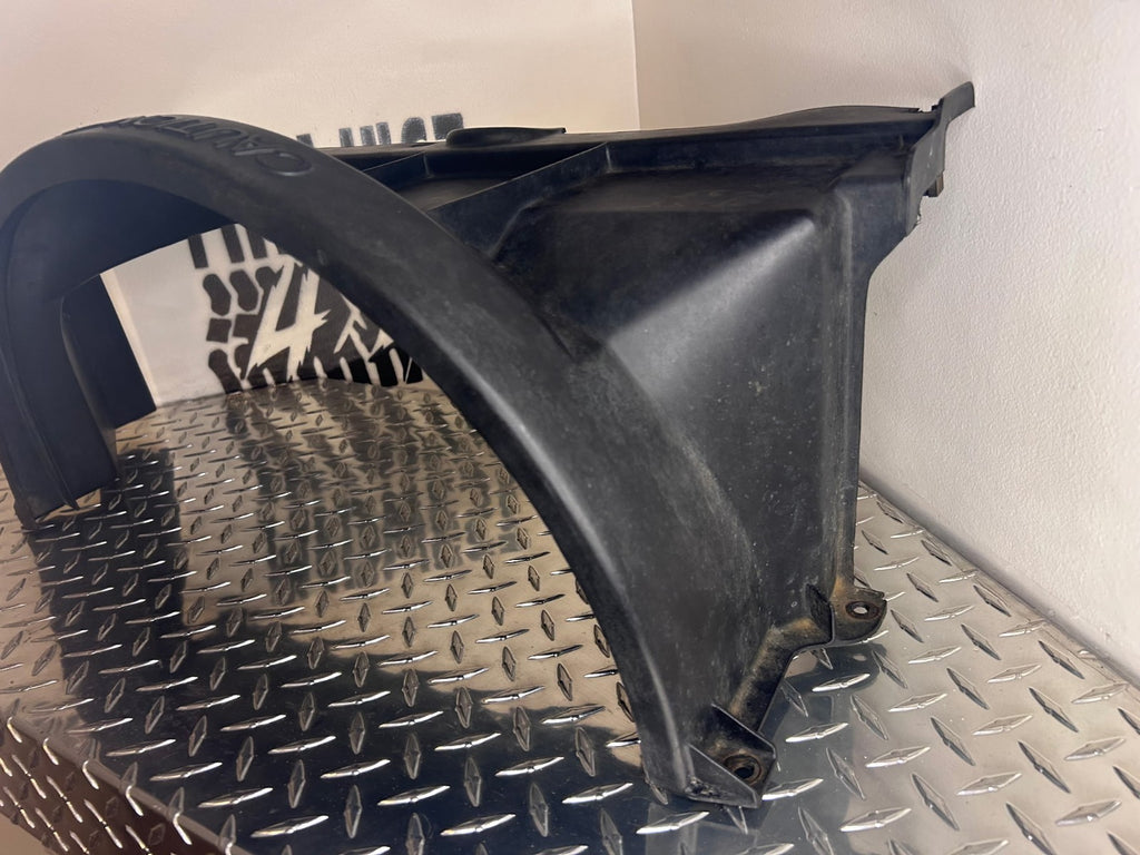 1988-99 Chevy/GMC C/K Upper Radiator Fan Shroud OEM Silverado Sierra