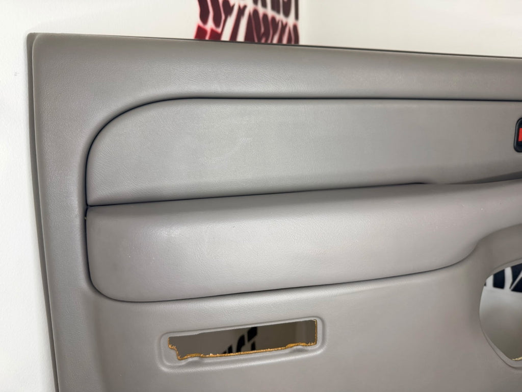 2003-06 Silverado/Sierra Rear Left Door Panel OEM Yukon Escalade