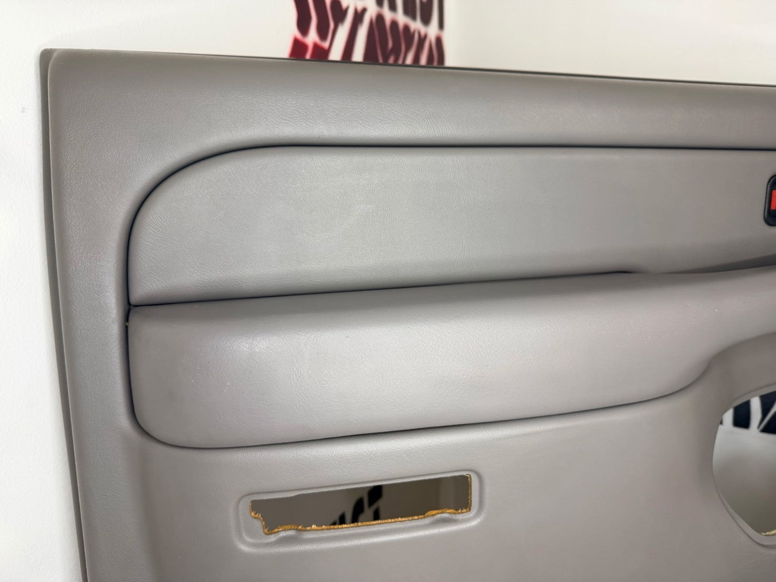 2003-06 Silverado/Sierra Rear Left Door Panel OEM Yukon Escalade