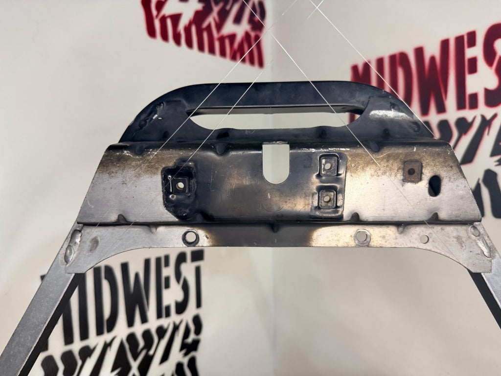 1999-06 Chevy/GMC Silverado Sierra Radiator Support Center Bracket OEM Aluminum