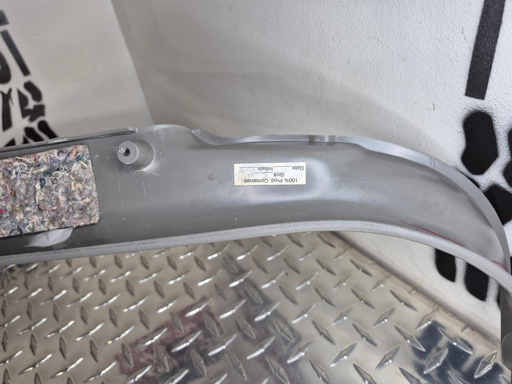 1995-99 Chevy GMC C/K Suburban OEM C Pillar Trim Panel Left Driver-Gray