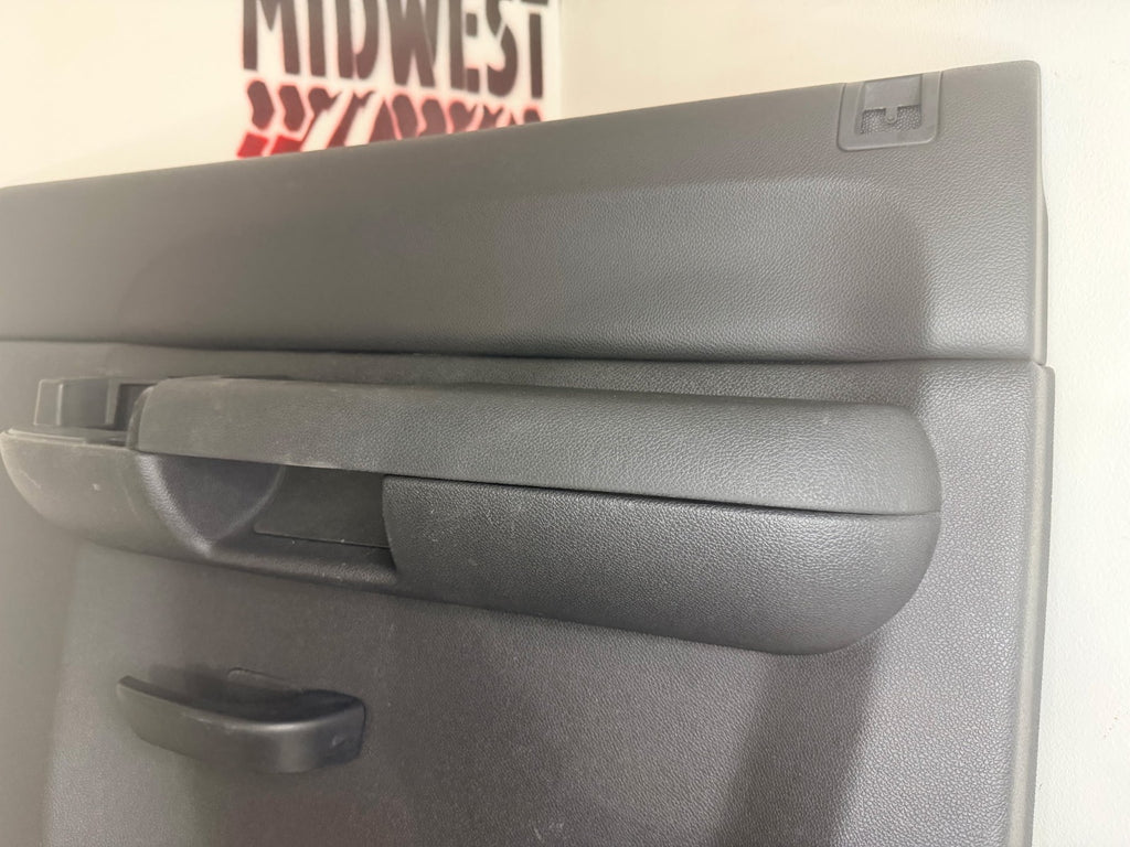 2007-13 Silverado/Sierra Rear Right Passenger Side Door Panel Crew Cab OEM