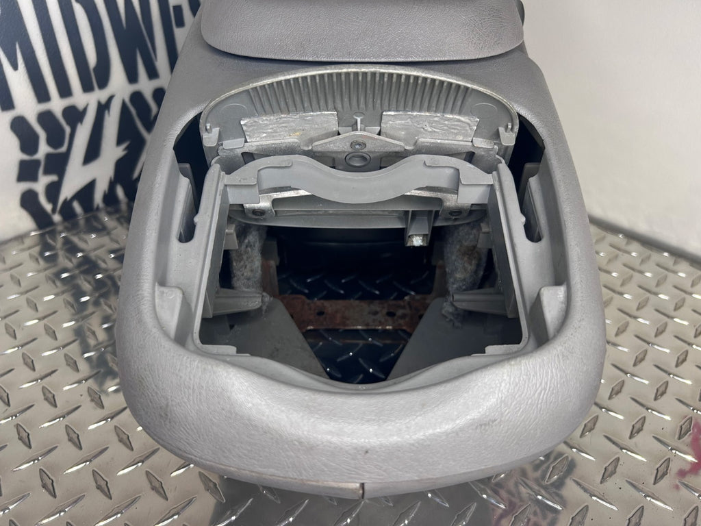 1995-99 Chevy GMC C/K 1500 2500 Floor Center Console OEM Suburban Silverado