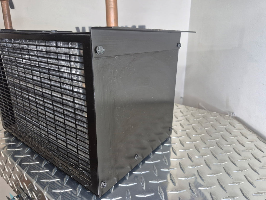 Vintage Truck, Car & Farm Equipment Climate Control Universal Heater 745-1042