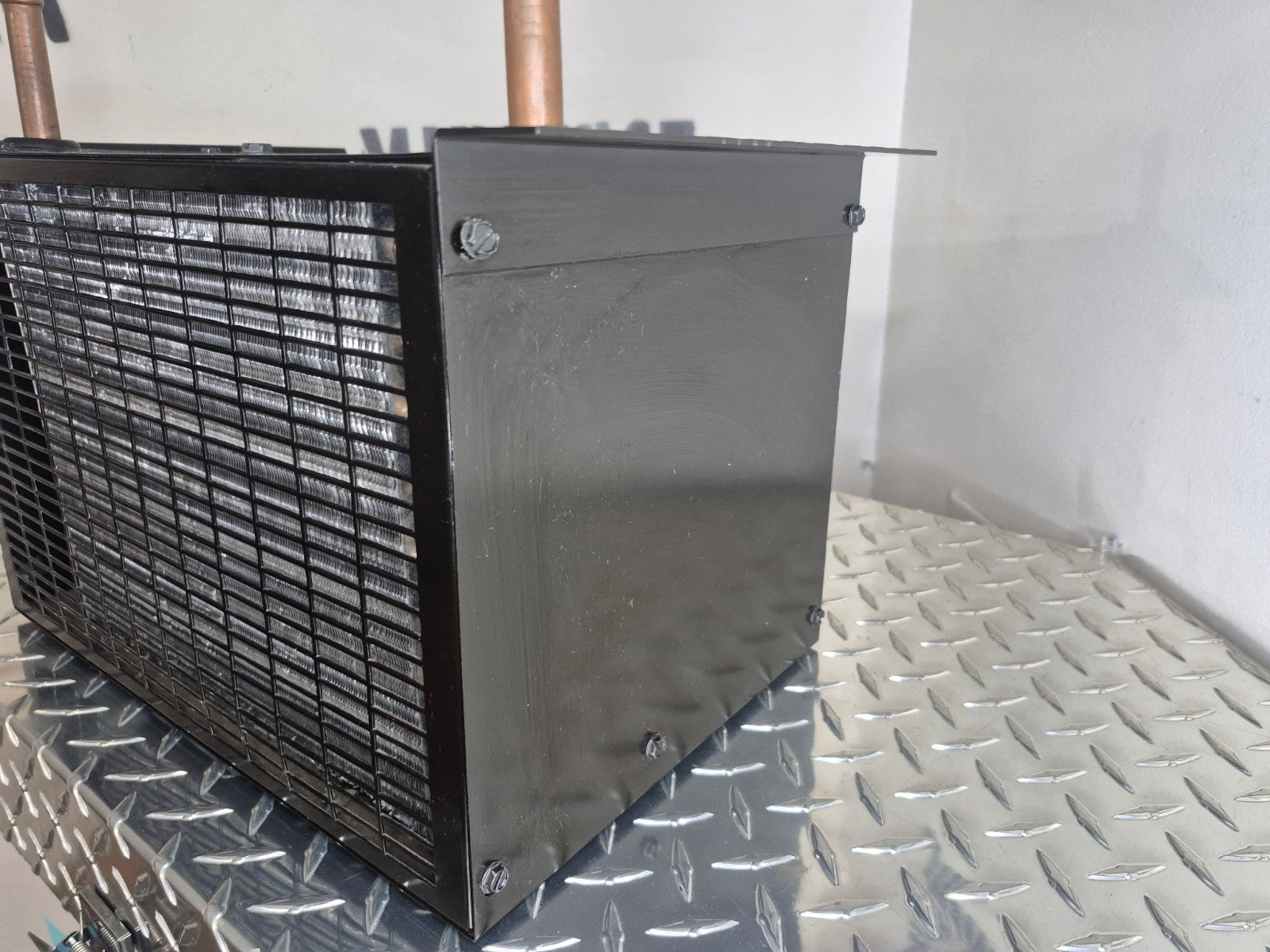 Vintage Truck, Car & Farm Equipment Climate Control Universal Heater 745-1042