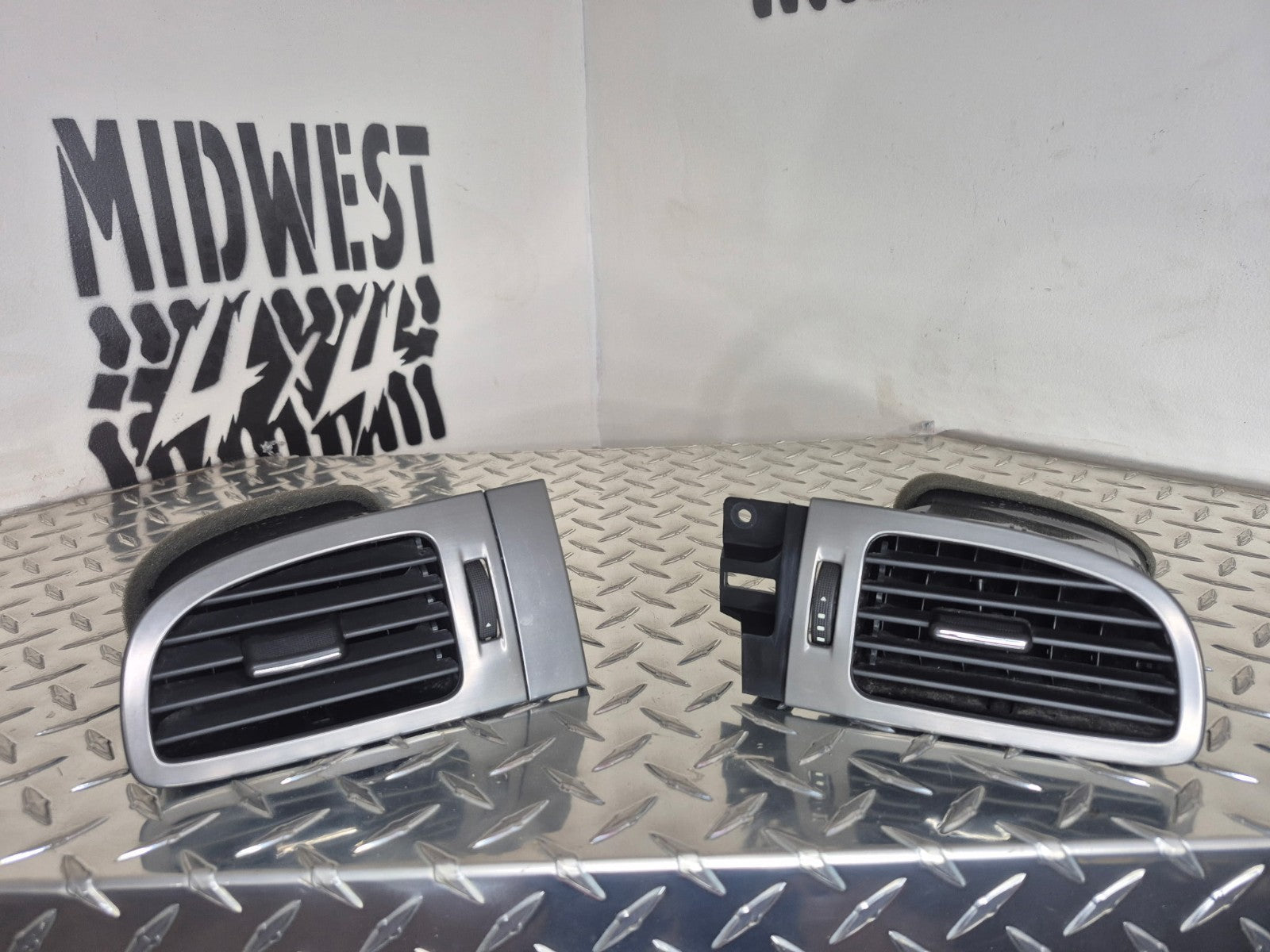 2007-14 OE Suburban Silverado Front Driver/Passenger Instrument Panel Trim Plate