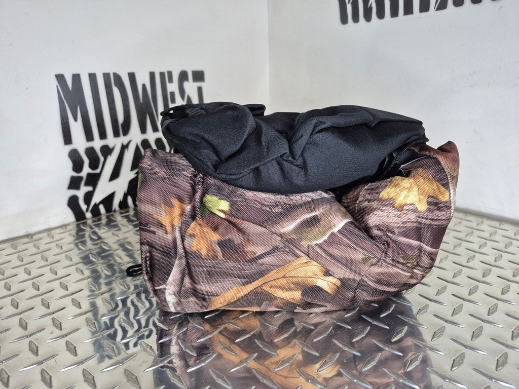 Saddleman Real Tree Hardwoods Heavy Duty Camo Truck Bench Seat Cover