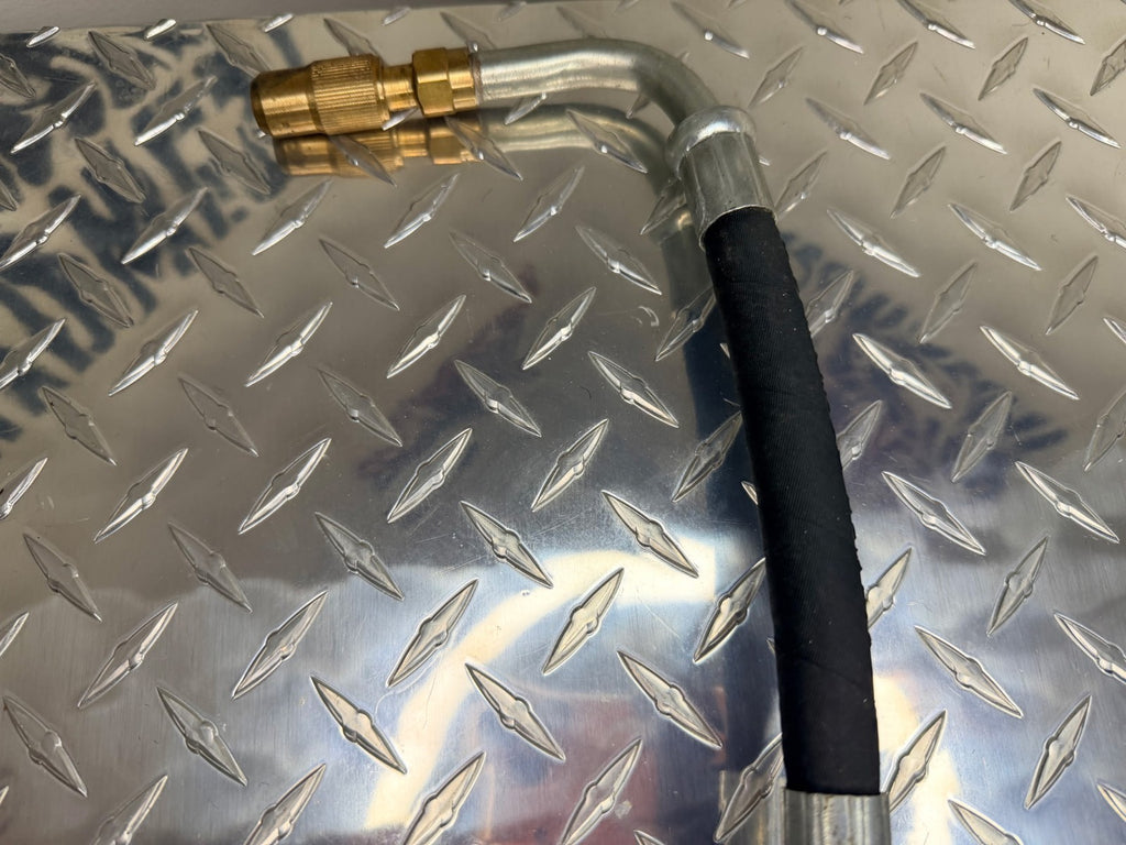 Samson 363 078 Unmetered Oil Control Handle