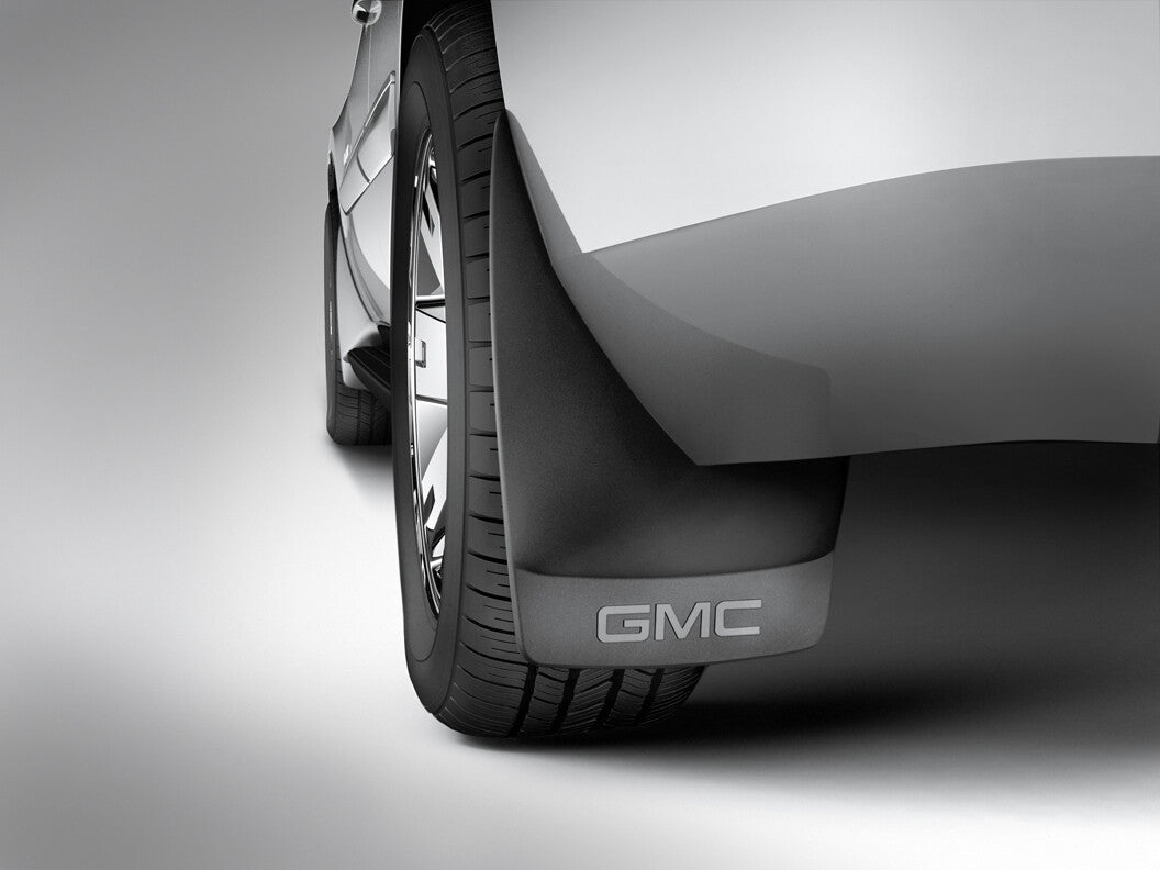 GM 17802163 Rear Splash Guards 07-09 GMC Yukon XL 1500/2500