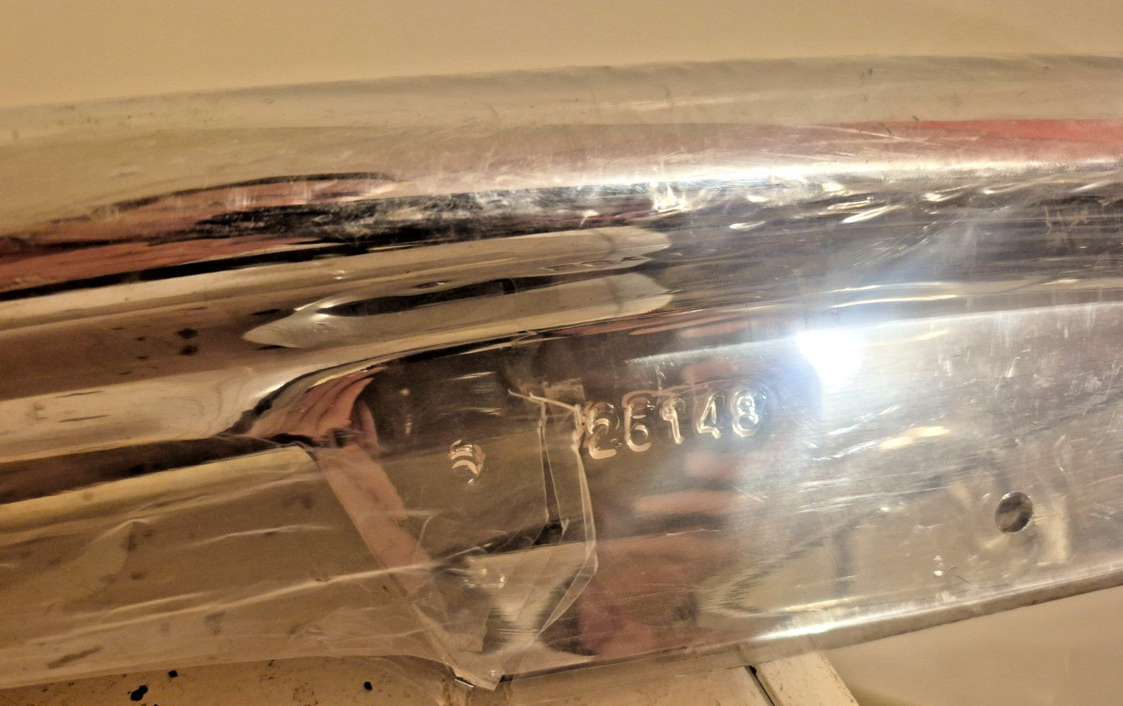 2002-2009 Chevrolet Trailblazer Auto Ventshade Bugflector II - Chrome - 680148