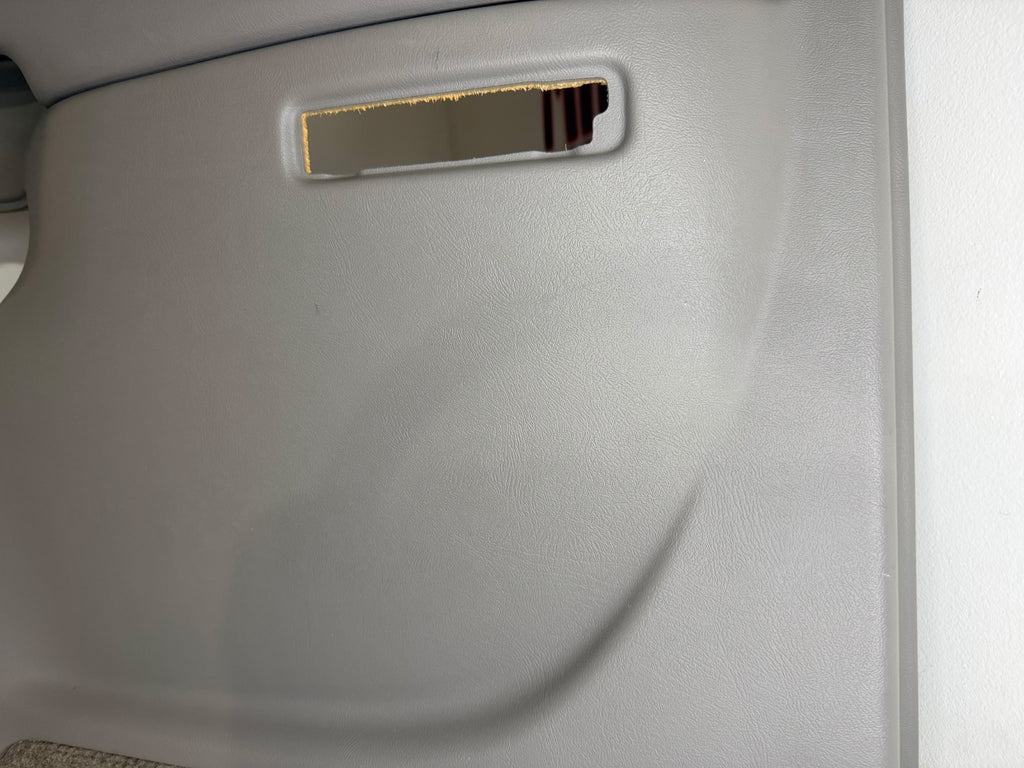 2003-06 Silverado Sierra Rear Right Door Panel OEM Yukon Escalade