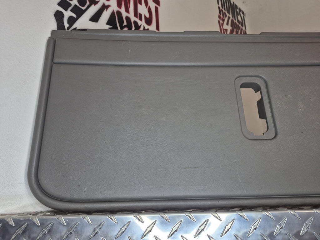 2000-06 Chevy GMC Tailgate Hatch Interior Trim Yukon Escalade OEM Lower