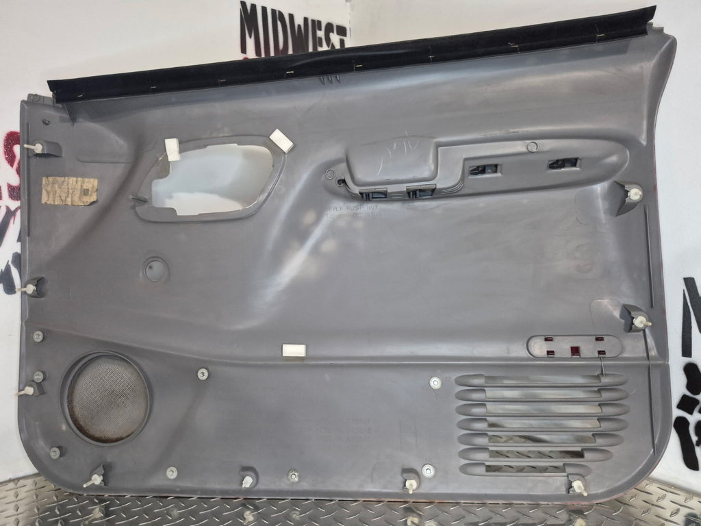 1995-98 OBS Chevy/GMC C/K 1500 2500 3500 Left Driver Door Panel OEM Man Window