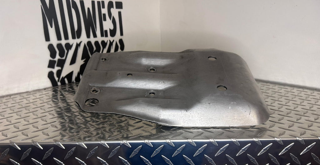 1988-98 Chevy GMC Silverado Sierra Suburban 4WD Transfer Case Skid Plate OEM