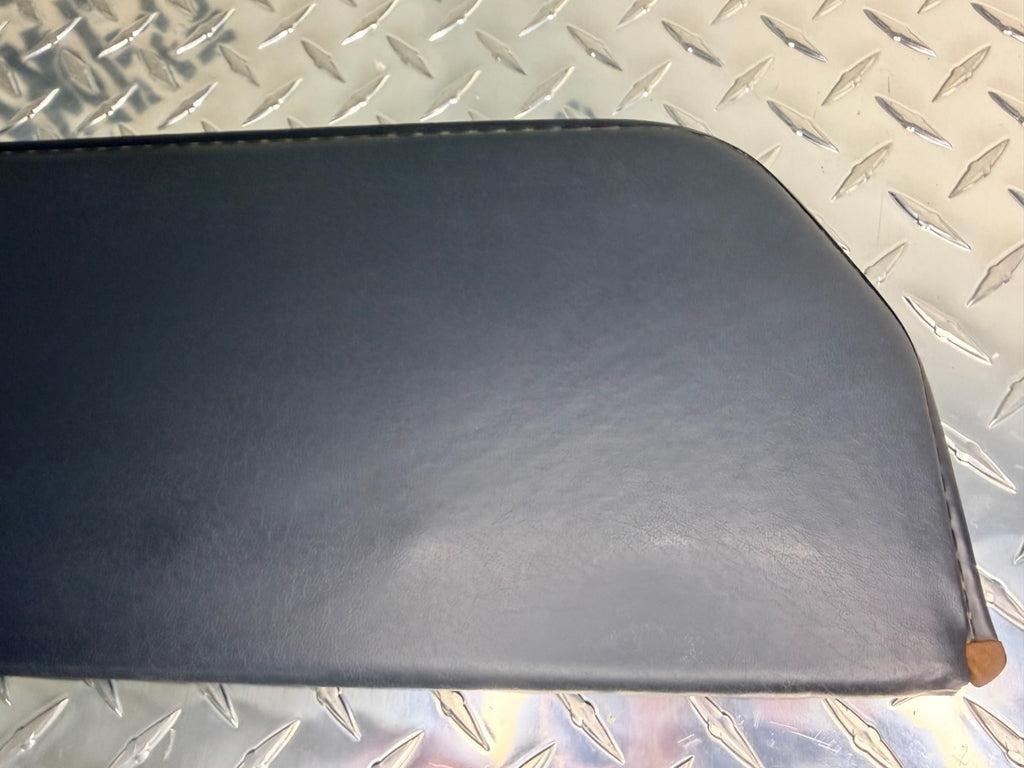 1973-91 Chevy/GMC C/K 10/20/30 Suburban Right Sun Visor OEM Blue