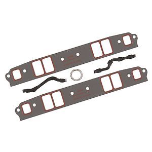 Mr Gasket 5820 Intake Manifold Gaskets 55-91 Chevy 262-400 Gen I Small Block
