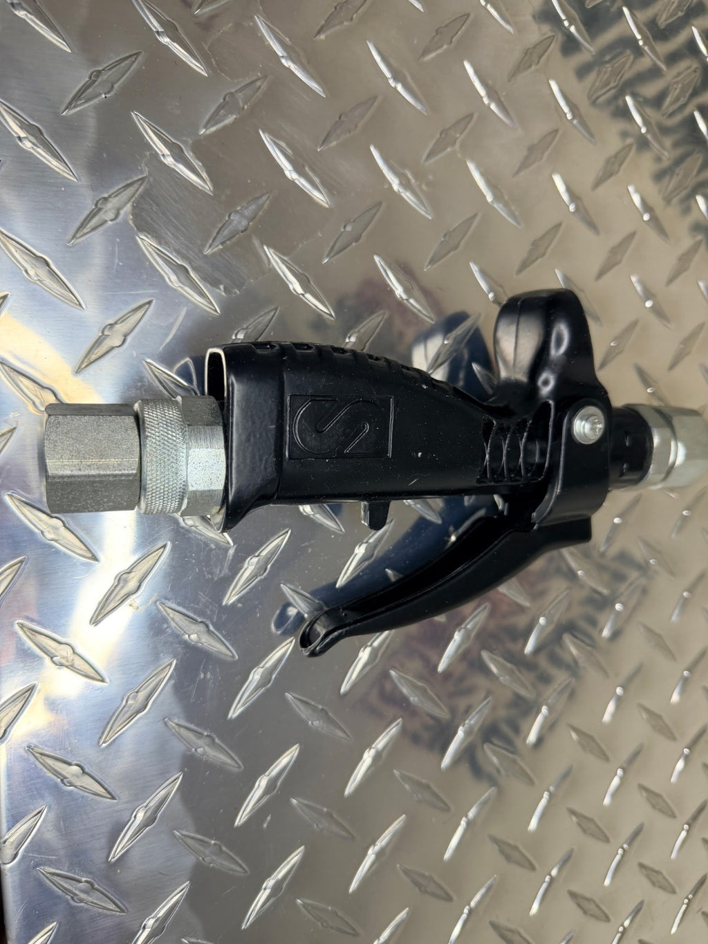 Samson 363079 Oil Control Valve Handle Only