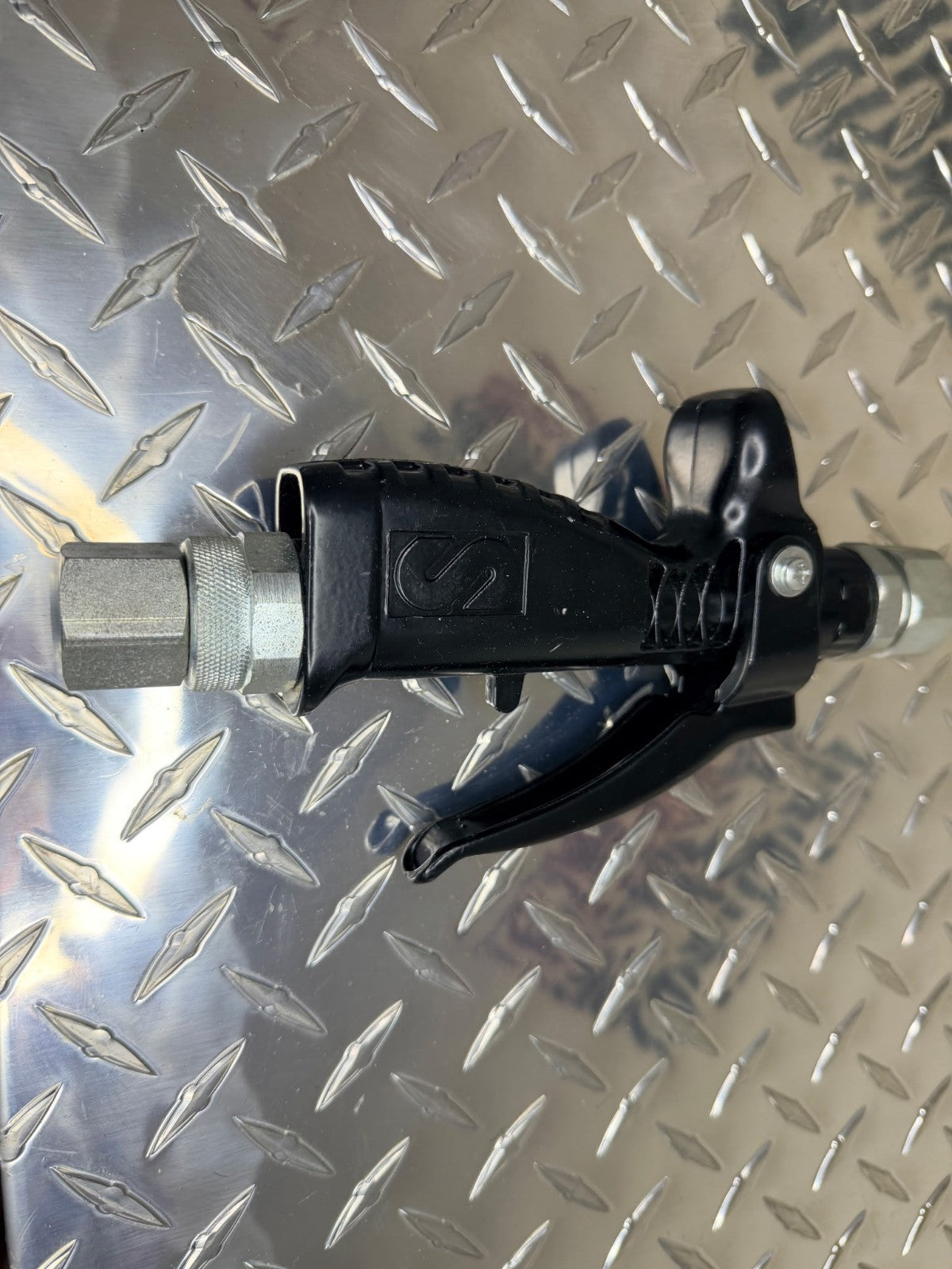 Samson 363079 Oil Control Valve Handle Only