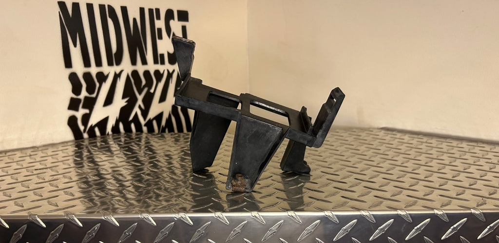 1996-98 Chevy GMC C/K Fuse Box Mounting Bracket Silverado Sierra Tahoe OEM