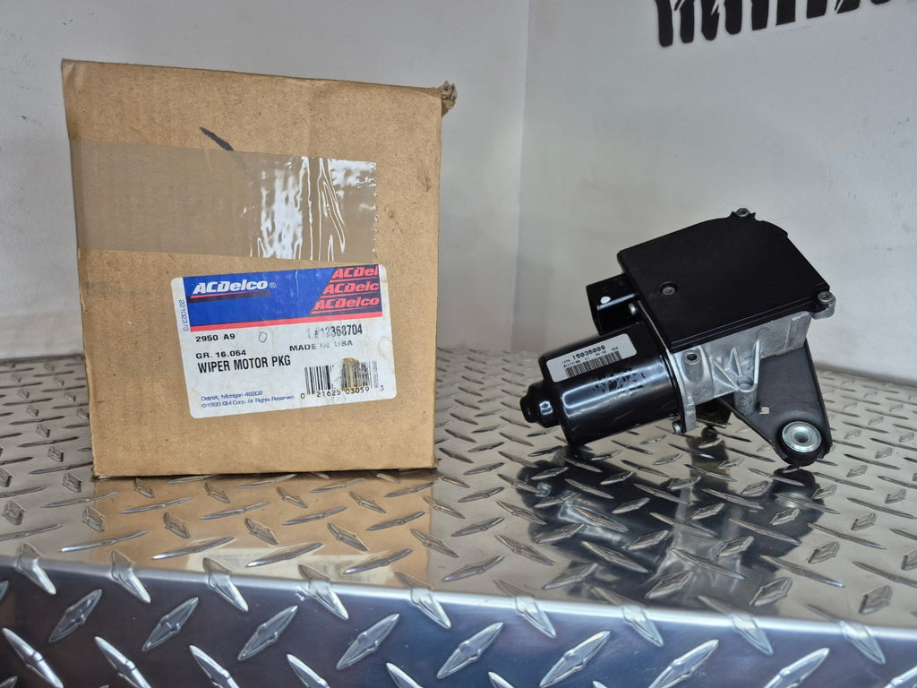 GM 12368704 Wiper Motor 94-05 Astro/Safari*