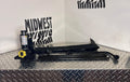 1999-14 Chevy/GMC Spare Tire Jack Kit OEM Silverado Sierra Suburban Complete