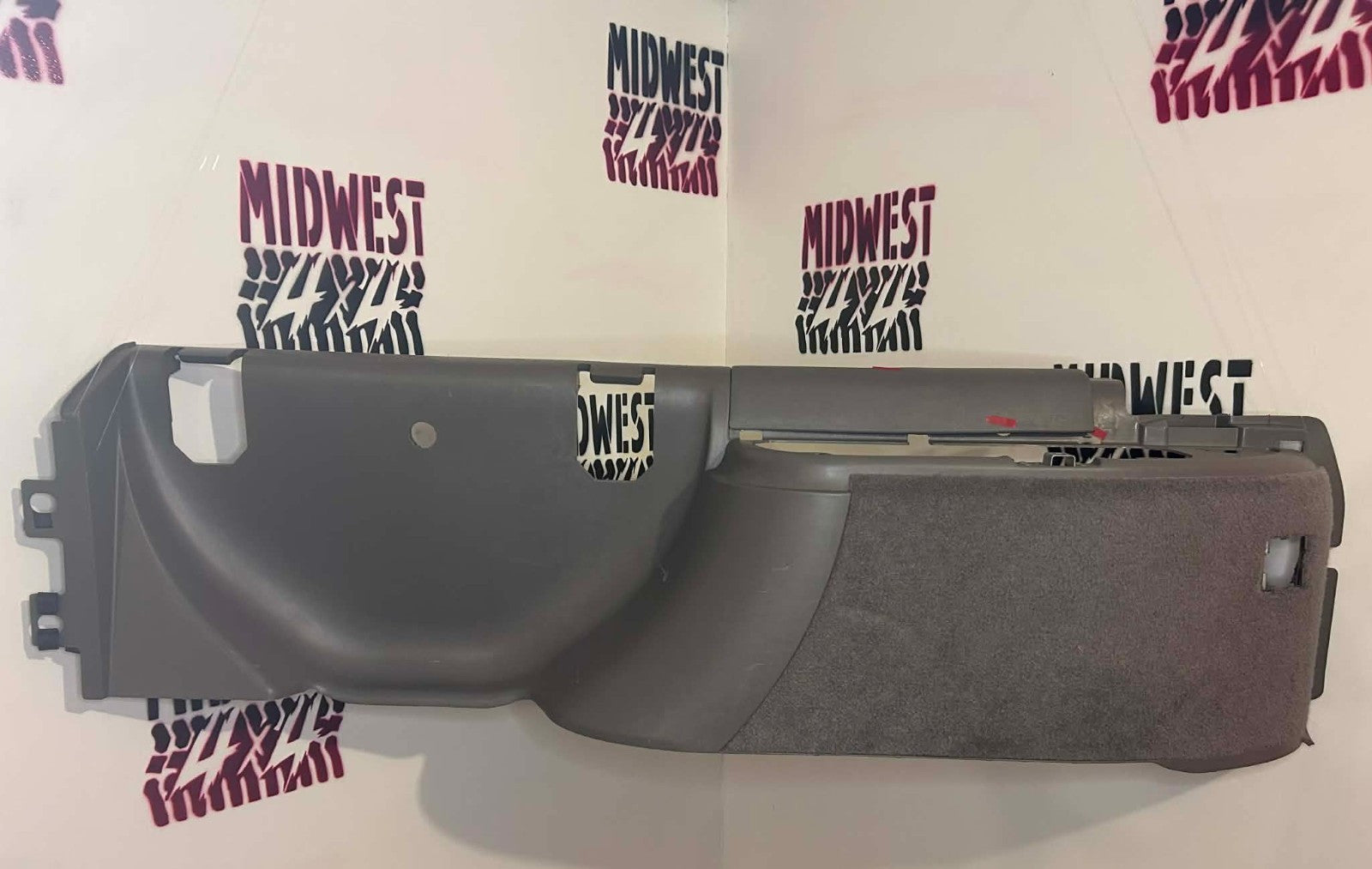 1995-99 Chevy/GMC C/K Suburban Escalade Rear Cargo LH Quarter Trim Panel OEM