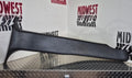 1999-06 Silverado Sierra Suburban B Pillar Trim Panel LH Crew Cab OEM Graphite