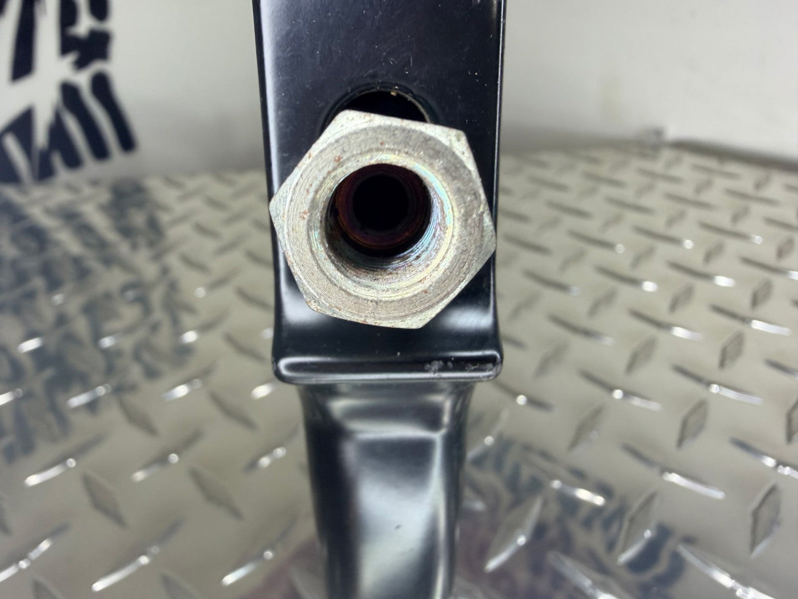 Samson Grease Control Valve Handle Only 413077