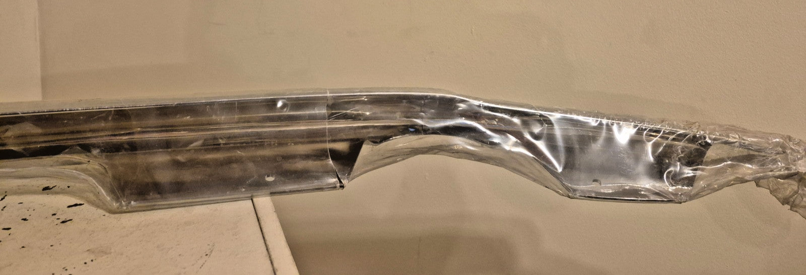 2002-2009 Chevrolet Trailblazer Auto Ventshade Bugflector II - Chrome - 680148