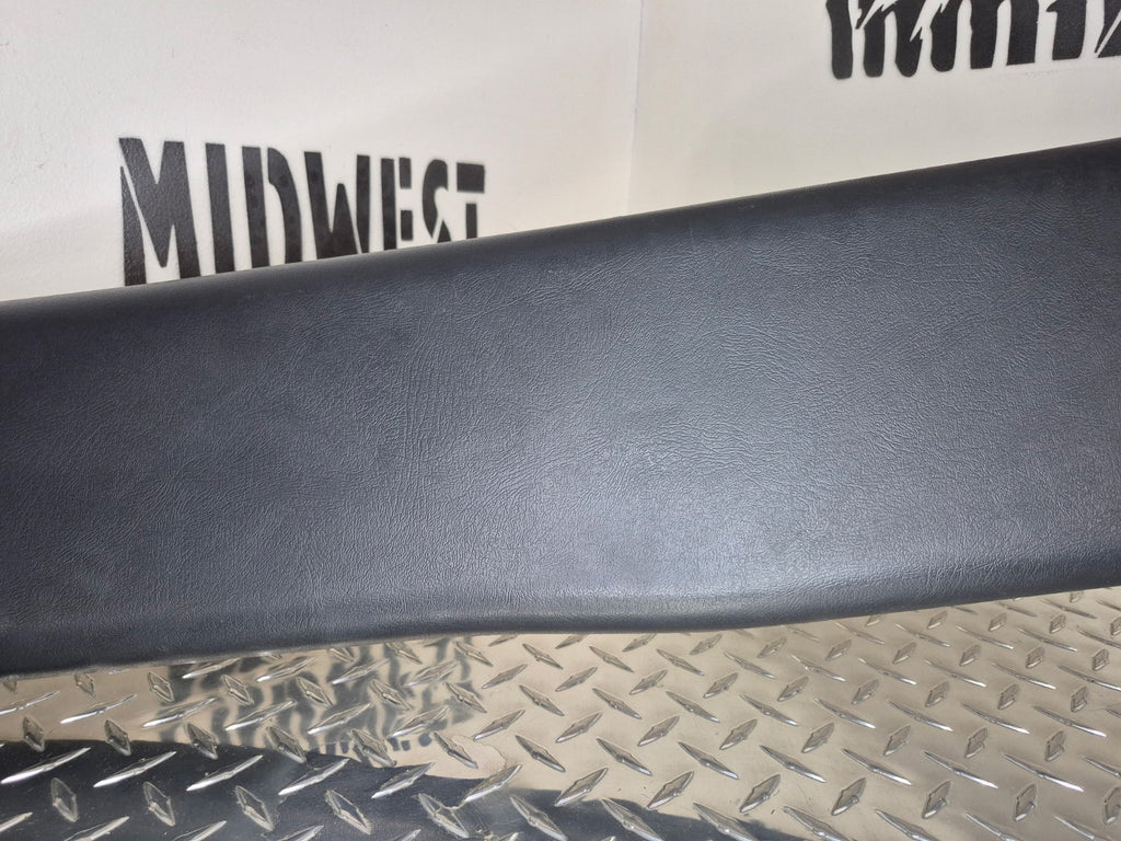 1999-06 Silverado Sierra Suburban B Pillar Trim Panel RH Crew Cab OEM Graphite