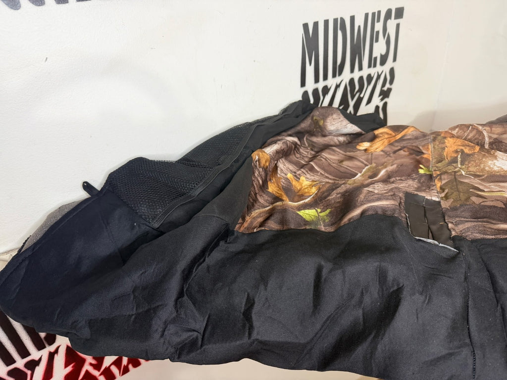 Saddleman Heavy Duty Camouflage Truck Bench Seat Cover
