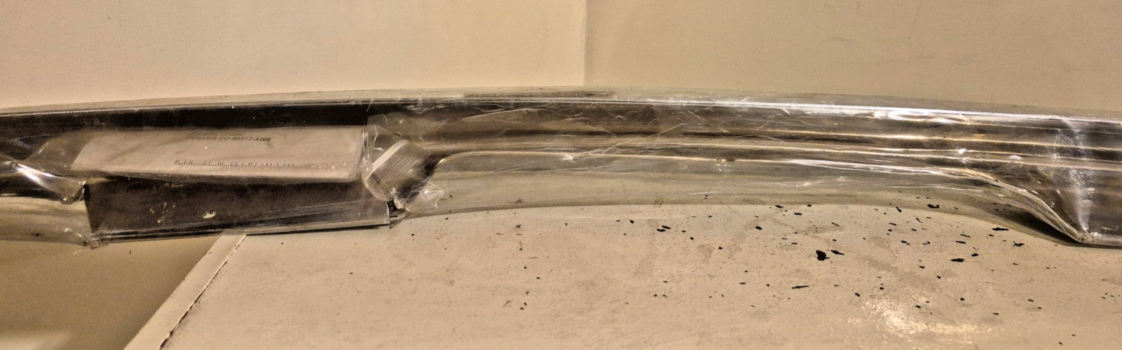 2002-2009 Chevrolet Trailblazer Auto Ventshade Bugflector II - Chrome - 680148